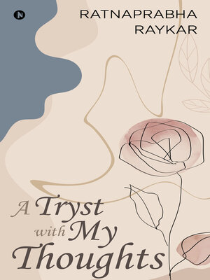 cover image of A Tryst With My Thoughts